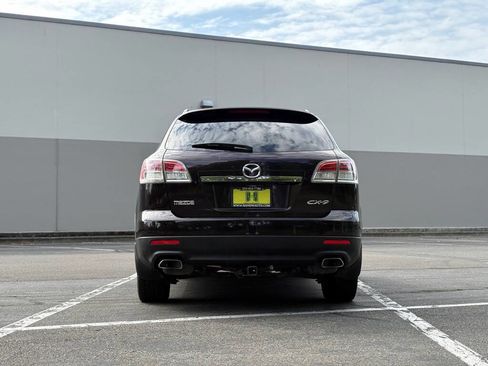 Used 2007 MAZDA CX-9 Grand Touring w/ Moonroof & Bose Audio Pkg image 4