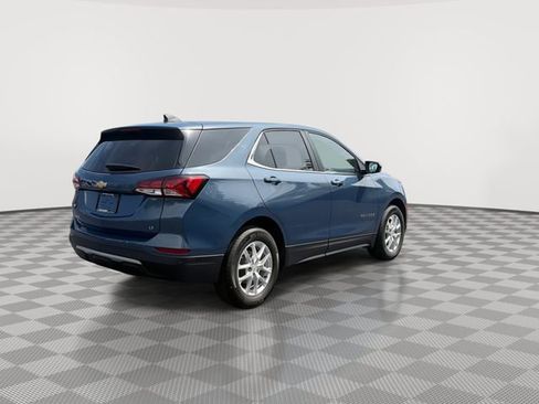 Certified 2024 Chevrolet Equinox LT w/ LPO, Floor Liner Package FWD image 10