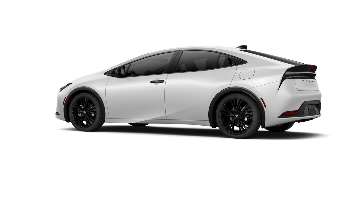 New 2027 Toyota Prius Plug-In Hybrid FWD image 5