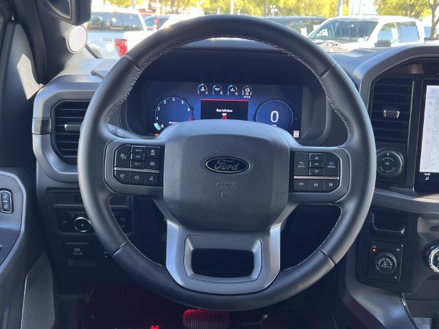 Used 2025 Ford F150 XLT w/ Equipment Group 303A High AWD/4WD image 34