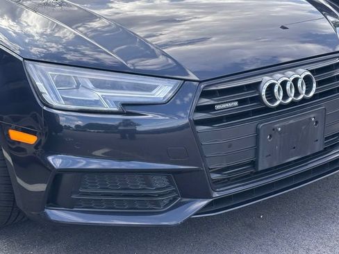 Used 2018 Audi A4 2.0T Premium Plus w/ Premium Plus Package AWD/4WD image 2