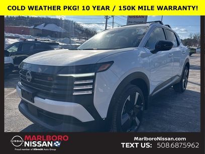 New 2026 Nissan Kicks SR w/ Cold Weather Package