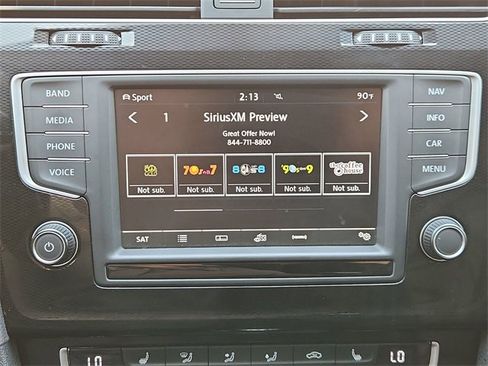 Used 2016 Volkswagen GTI Autobahn image 13