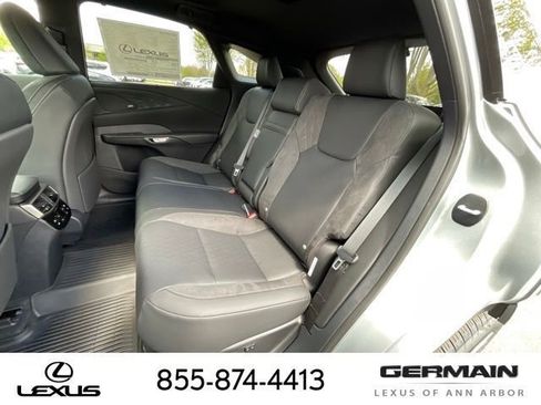 New 2026 Lexus RX 350 AWD/4WD image 14