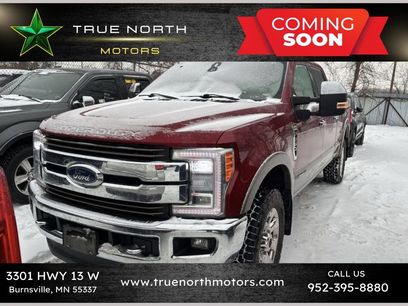 Used 2019 Ford F250 King Ranch w/ Tow Technology Bundle