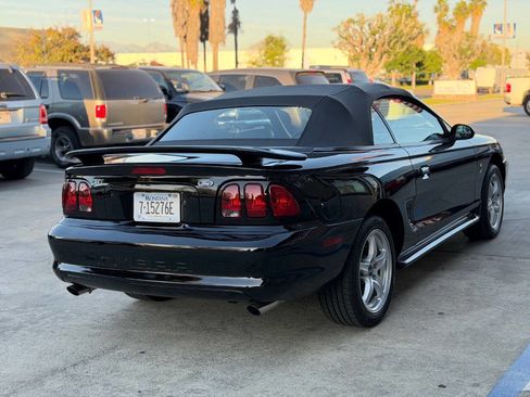 Used 1998 Ford Mustang Cobra image 10