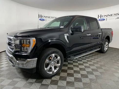 Used 2022 Ford F150 XLT w/ Equipment Group 302A High image 2