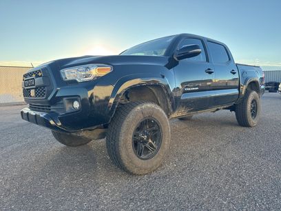 Used 2019 Toyota Tacoma TRD Sport
