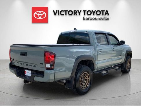 Used 2023 Toyota Tacoma 4x4 Double Cab w/ Trail Edition image 7