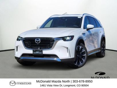 Used 2024 MAZDA CX-90 Plug-In Hybrid w/ Premium Plus