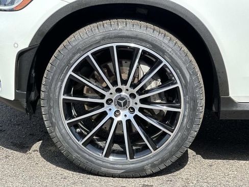 Certified 2023 Mercedes-Benz GLC 300 4MATIC Coupe image 8