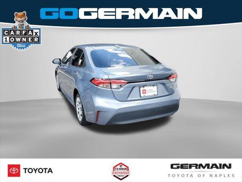 Certified 2024 Toyota Corolla LE FWD image 11