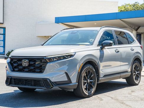 Used 2024 Honda CR-V Sport image 3