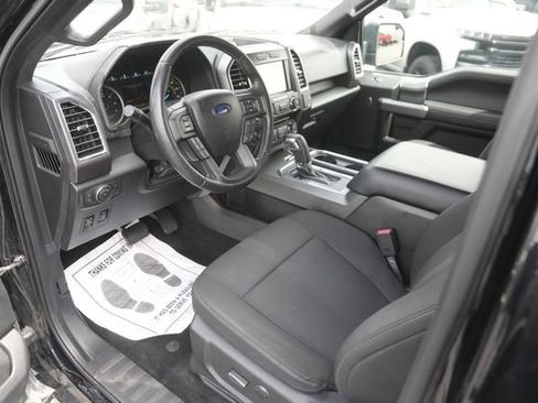 Used 2016 Ford F150 XLT w/ Equipment Group 301A Mid RWD image 8