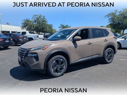 Used 2024 Nissan Rogue SV