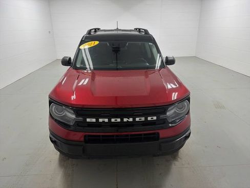 Used 2021 Ford Bronco Sport Outer Banks AWD/4WD image 3