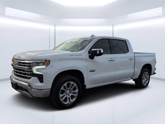 Used 2025 Chevrolet Silverado 1500 LTZ w/ LTZ Convenience Package II RWD image 7
