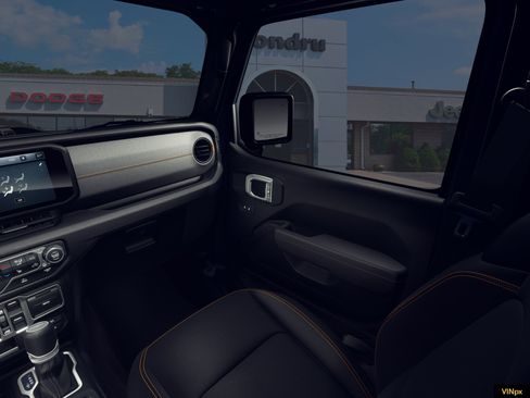 New 2026 Jeep Gladiator Sport image 10