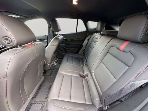 Certified 2024 Chevrolet Trax RS w/ Driver Confidence Package image 32