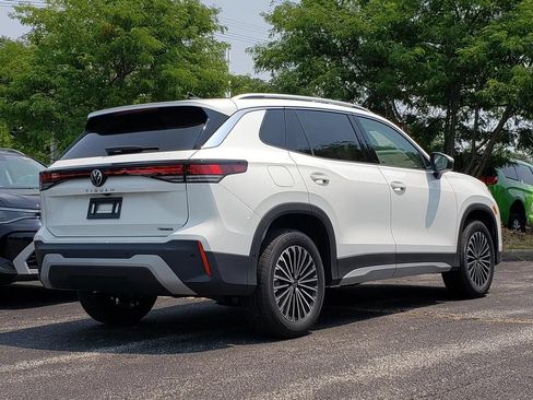 New 2026 Volkswagen Tiguan S AWD/4WD image 3