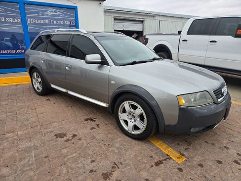 Used 2001 Audi allroad 2.7T image 3