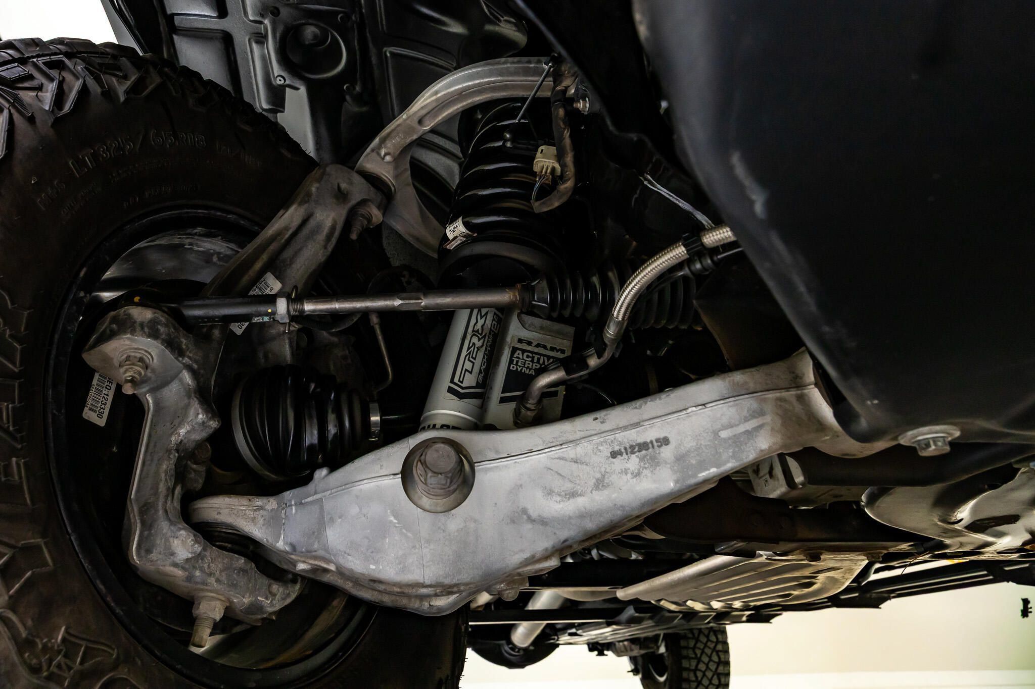 Used 2023 RAM 1500 TRX w/ TRX Level 1 Equipment Group AWD/4WD image 13