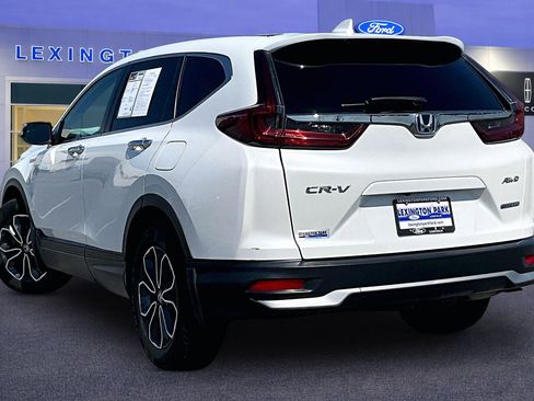 Used 2020 Honda CR-V EX image 4