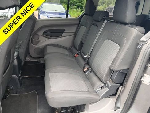 Used 2021 Ford Transit Connect XLT FWD image 11