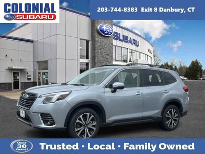 Certified 2024 Subaru Forester Limited