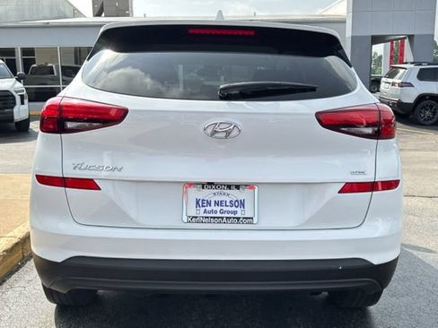 Used 2019 Hyundai Tucson SE AWD/4WD image 8