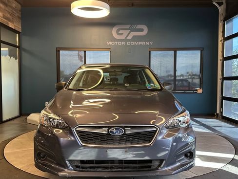 Used 2017 Subaru Impreza 2.0i AWD/4WD image 8