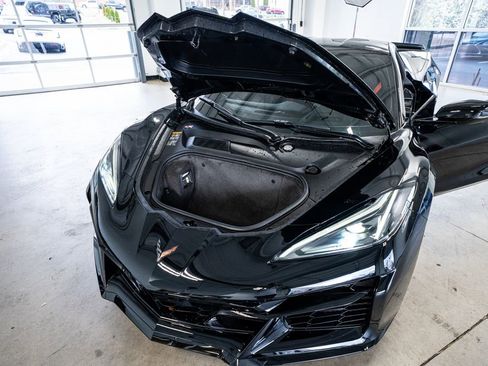 Used 2025 Chevrolet Corvette E-Ray image 56