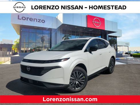 New 2026 Nissan Murano SL image 1