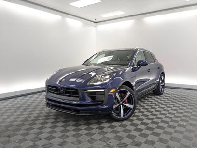 New 2026 Porsche Macan S