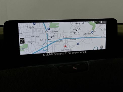 Used 2024 MAZDA CX-90 3.3 Turbo w/ Preferred Package image 21