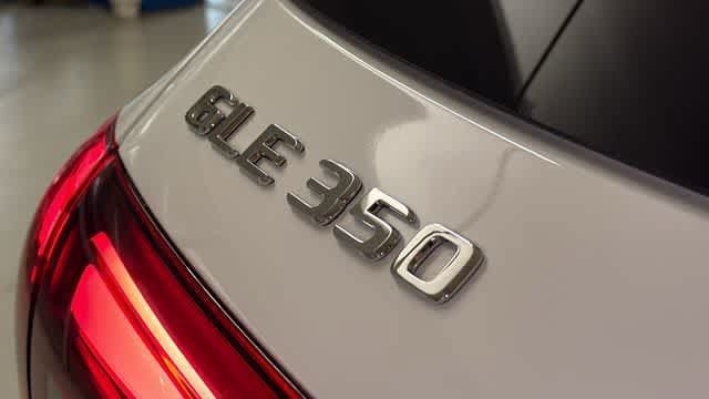 Certified 2026 Mercedes-Benz GLE 350 4MATIC image 9