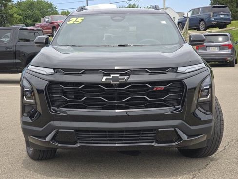 Used 2025 Chevrolet Equinox RS w/ Convenience Package III AWD/4WD image 16
