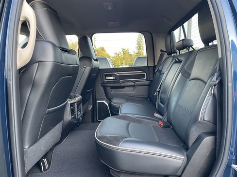 Used 2021 RAM 3500 Laramie w/ Chrome Appearance Group image 24