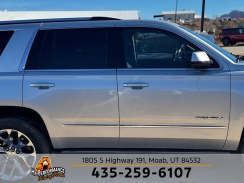 Used 2020 GMC Yukon Denali w/ Denali Ultimate Package image 5