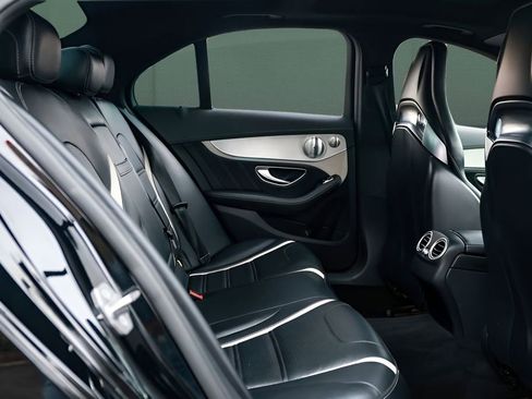 Used 2018 Mercedes-Benz C 63 AMG S image 35