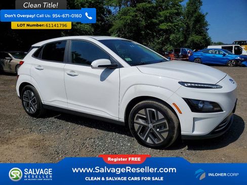 Used 2023 Hyundai Kona SEL FWD image 5