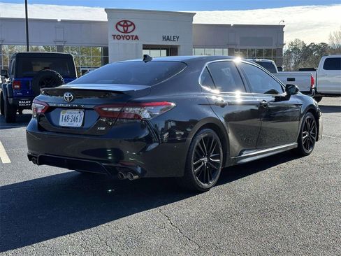 Used 2021 Toyota Camry XSE w/ Navigation Package image 20