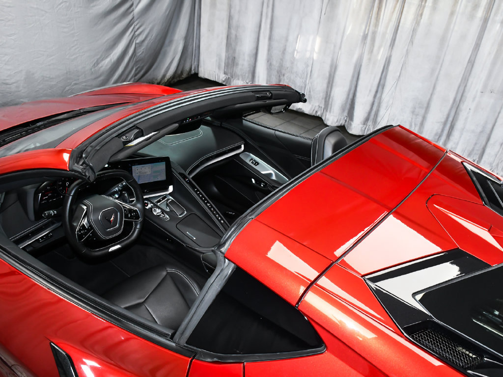 Used 2025 Chevrolet Corvette E-Ray AWD/4WD image 69