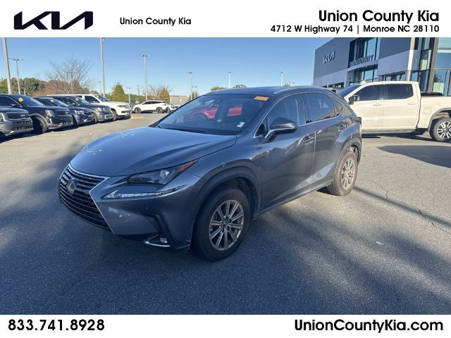 Used 2018 Lexus NX 300 FWD w/ Comfort Package image 1