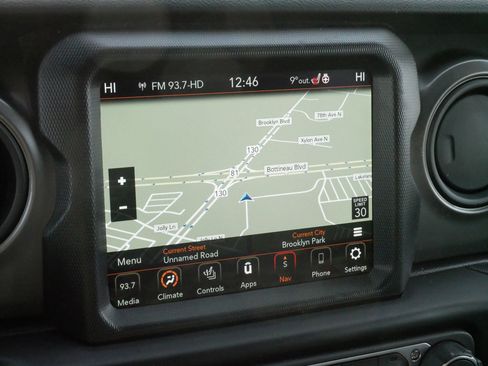 Used 2022 Jeep Wrangler Unlimited Sport image 22