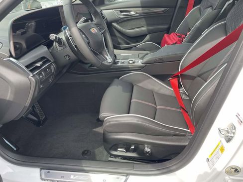 New 2026 Cadillac CT5 V Blackwing w/ Carbon Fiber 2 Package image 20