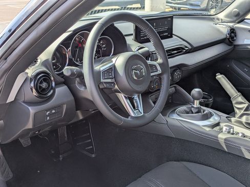 New 2026 MAZDA MX-5 Miata Club RWD image 2