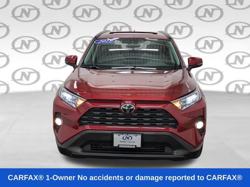Used 2019 Toyota RAV4 XLE w/ Convenience Package AWD/4WD image 27