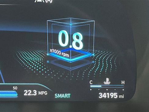 Used 2025 Hyundai Palisade Calligraphy image 13