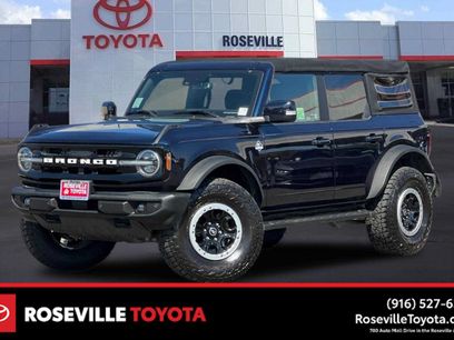 Used 2021 Ford Bronco Outer Banks w/ Sasquatch Package